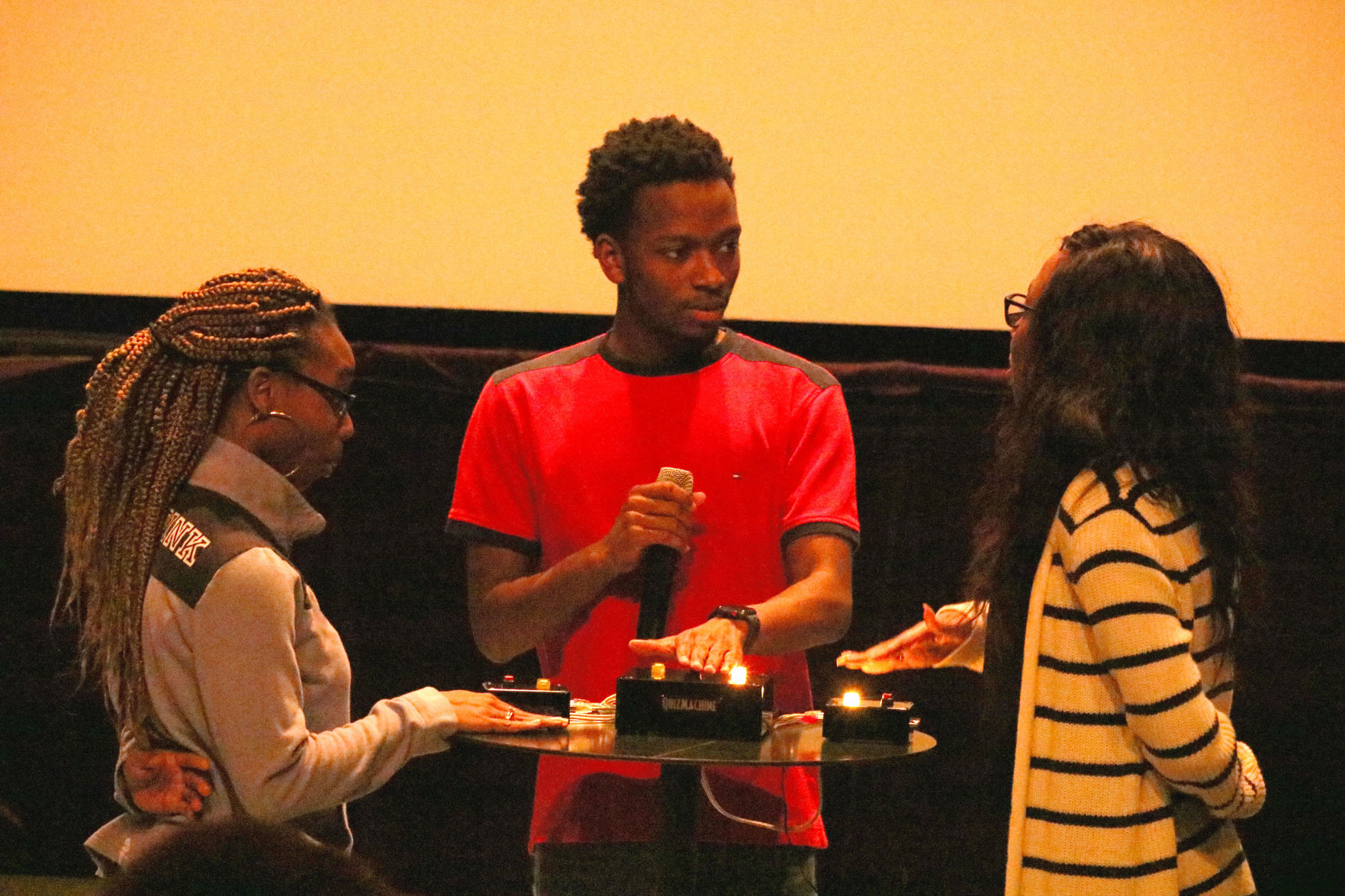 Black History Month; Family Feud